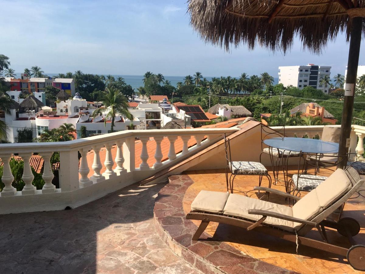 Aventura Pacifico Boutique Suites & Villas (Adults Only) Bucerías Exterior photo