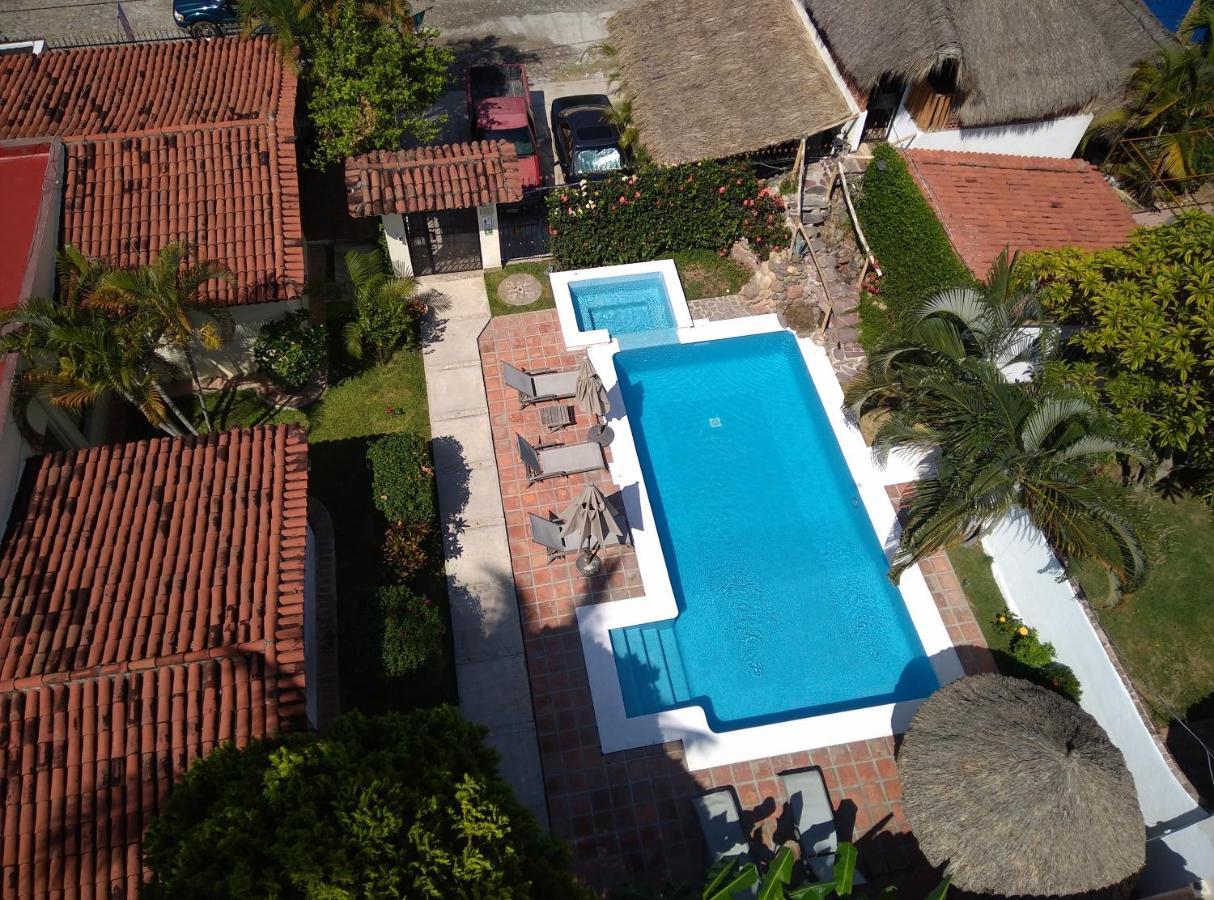 Aventura Pacifico Boutique Suites & Villas (Adults Only) Bucerías Exterior photo