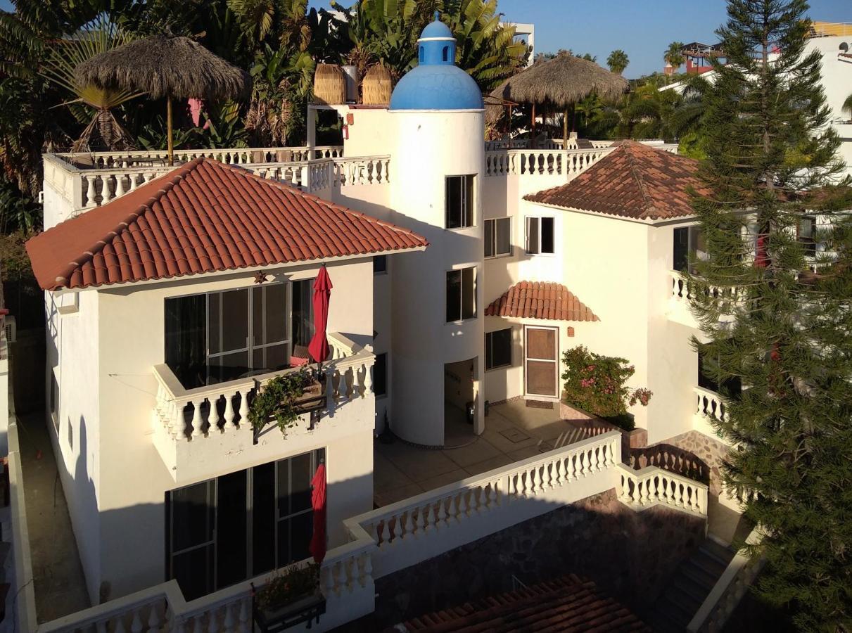 Aventura Pacifico Boutique Suites & Villas (Adults Only) Bucerías Exterior photo