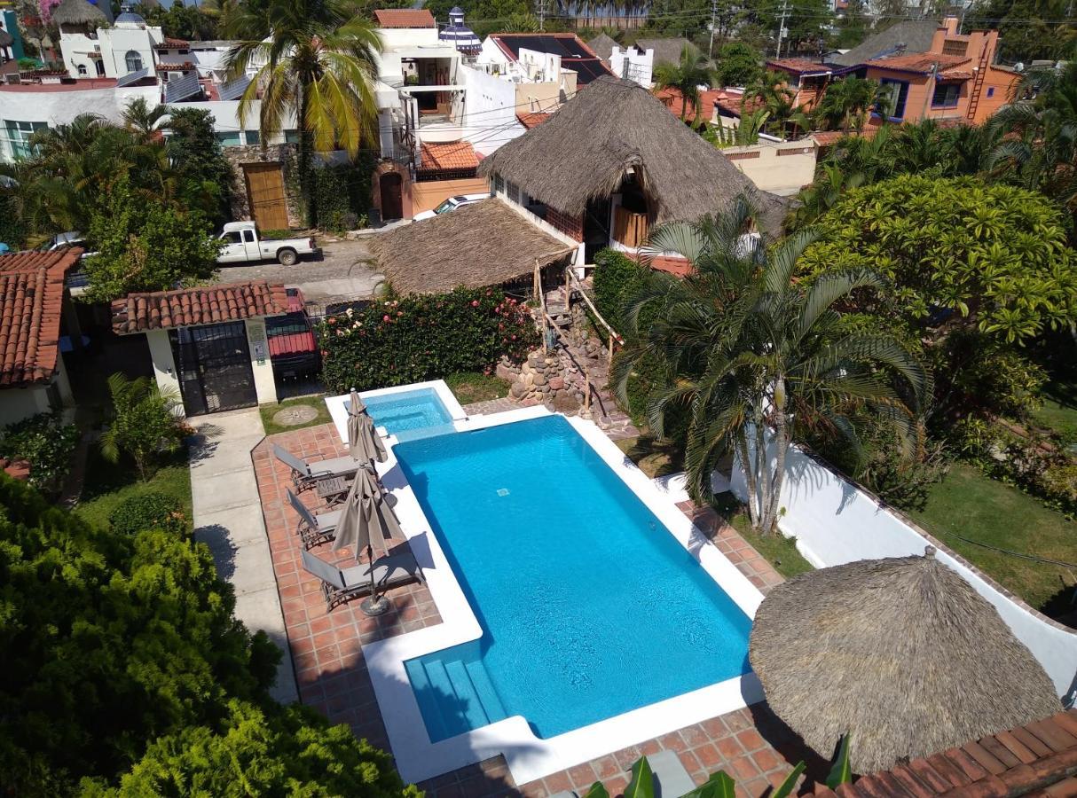 Aventura Pacifico Boutique Suites & Villas (Adults Only) Bucerías Exterior photo