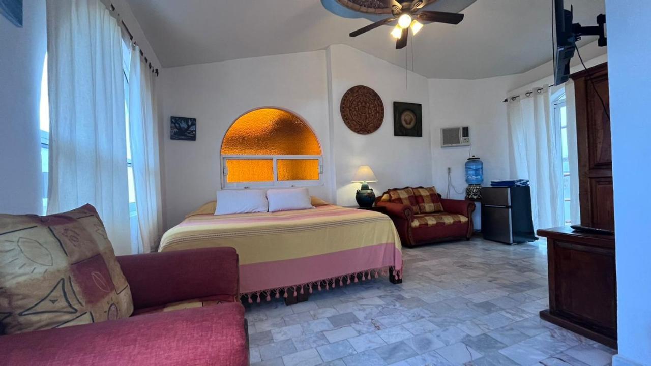 Aventura Pacifico Boutique Suites & Villas (Adults Only) Bucerías Exterior photo