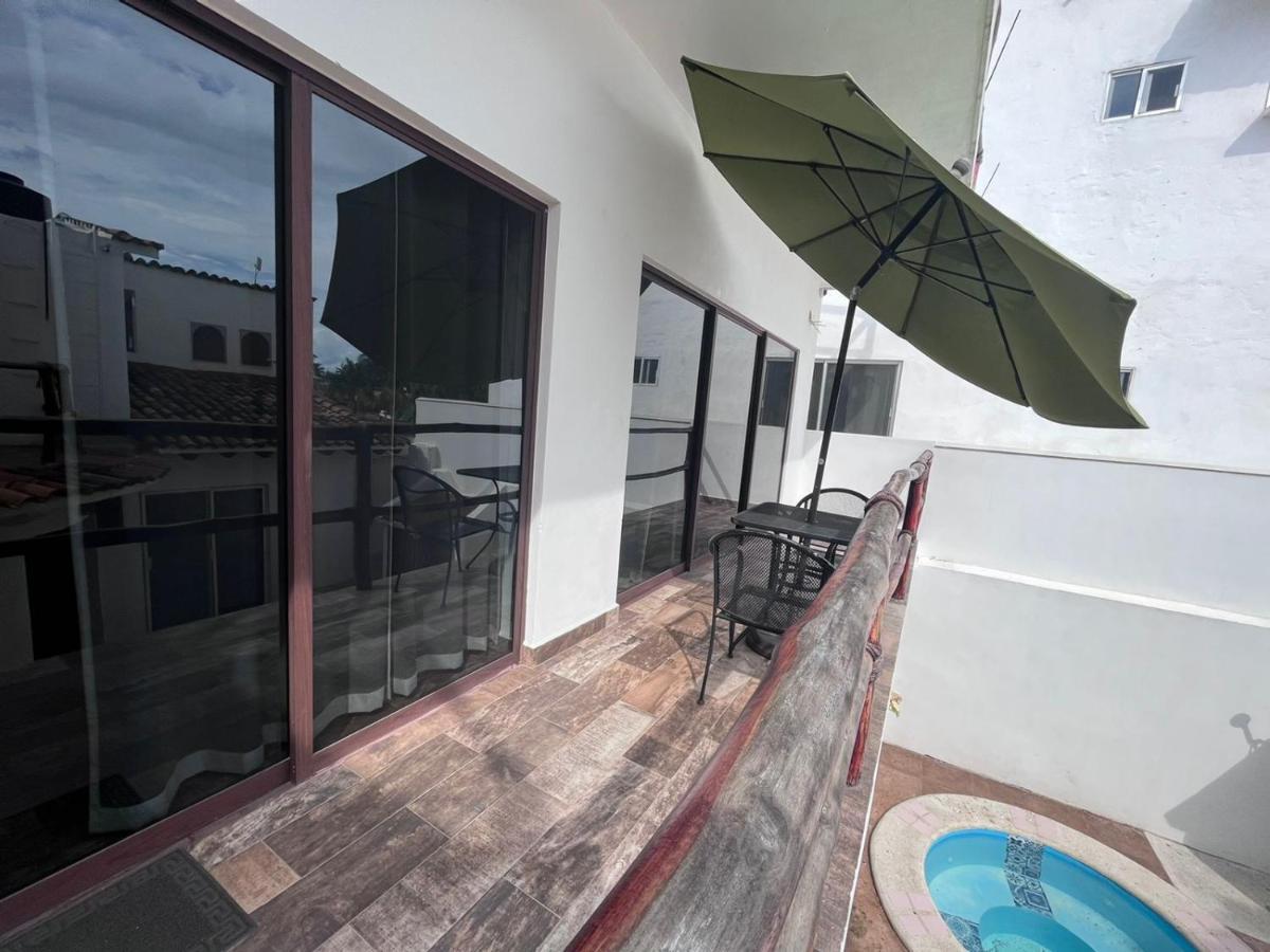 Aventura Pacifico Boutique Suites & Villas (Adults Only) Bucerías Exterior photo