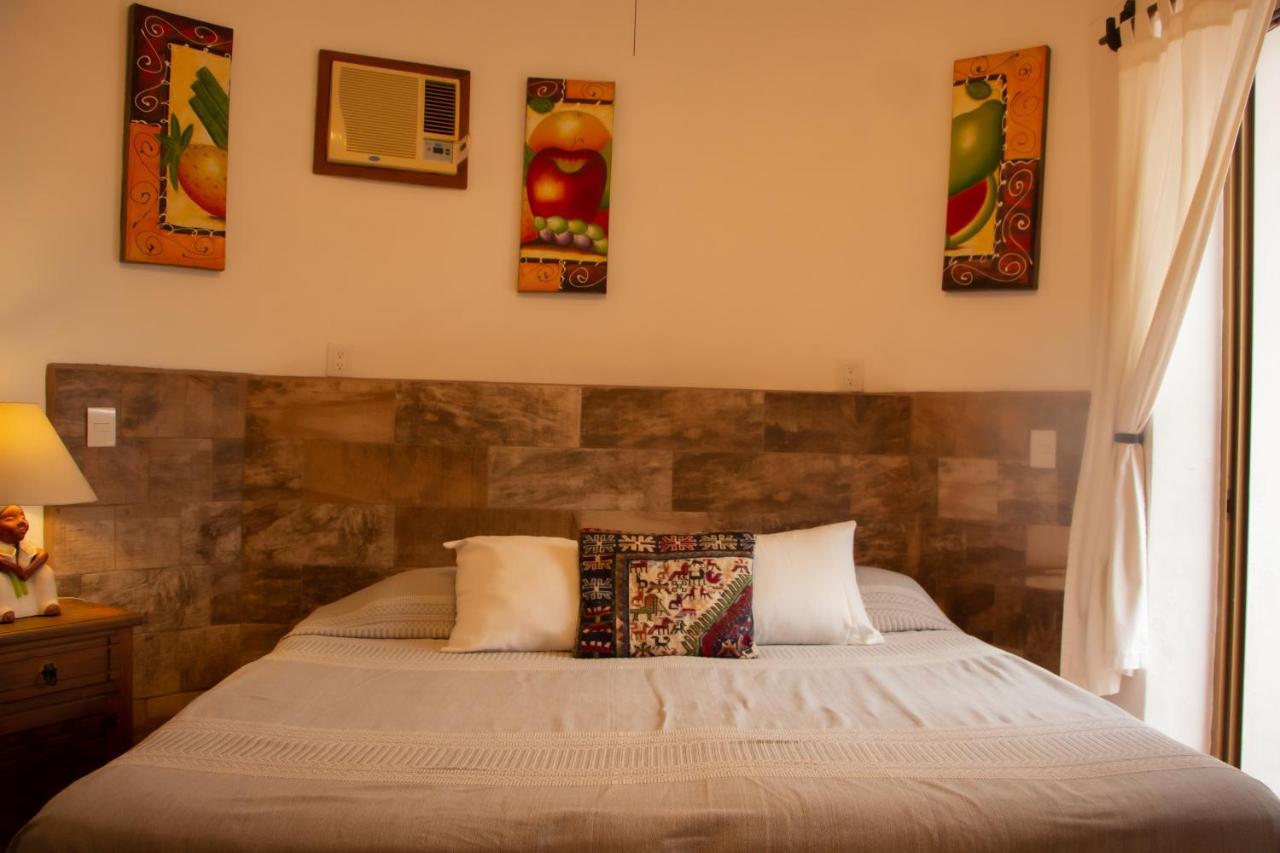 Aventura Pacifico Boutique Suites & Villas (Adults Only) Bucerías Exterior photo