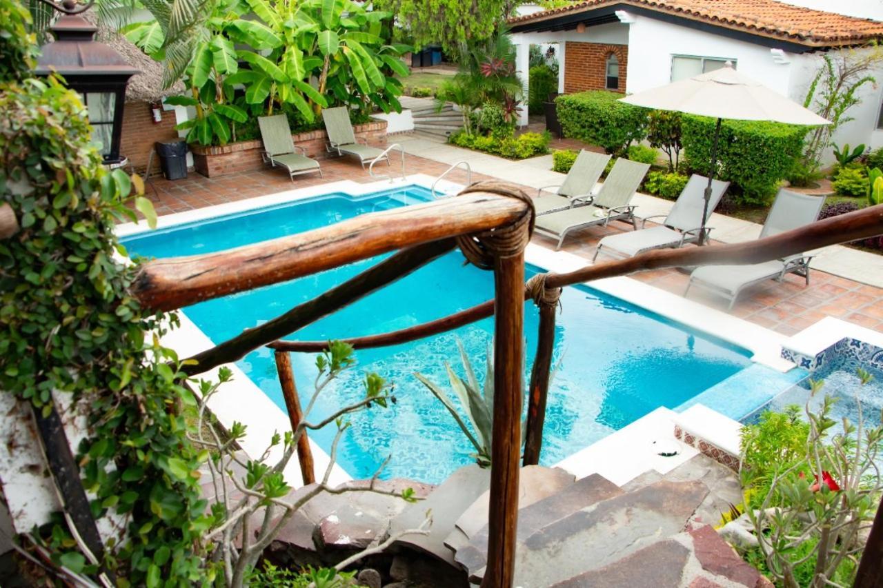 Aventura Pacifico Boutique Suites & Villas (Adults Only) Bucerías Exterior photo