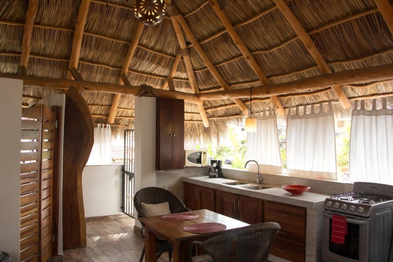 Aventura Pacifico Boutique Suites & Villas (Adults Only) Bucerías Exterior photo