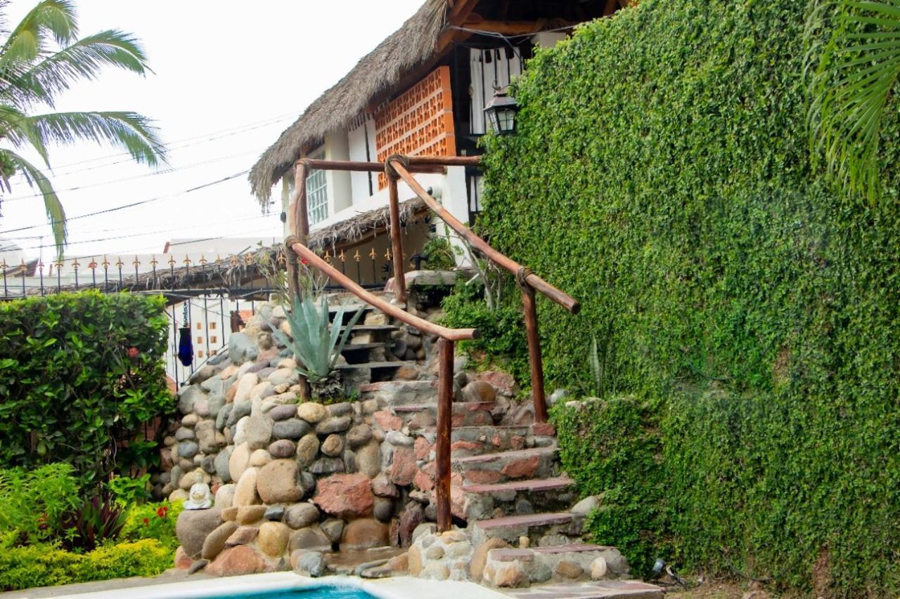 Aventura Pacifico Boutique Suites & Villas (Adults Only) Bucerías Exterior photo
