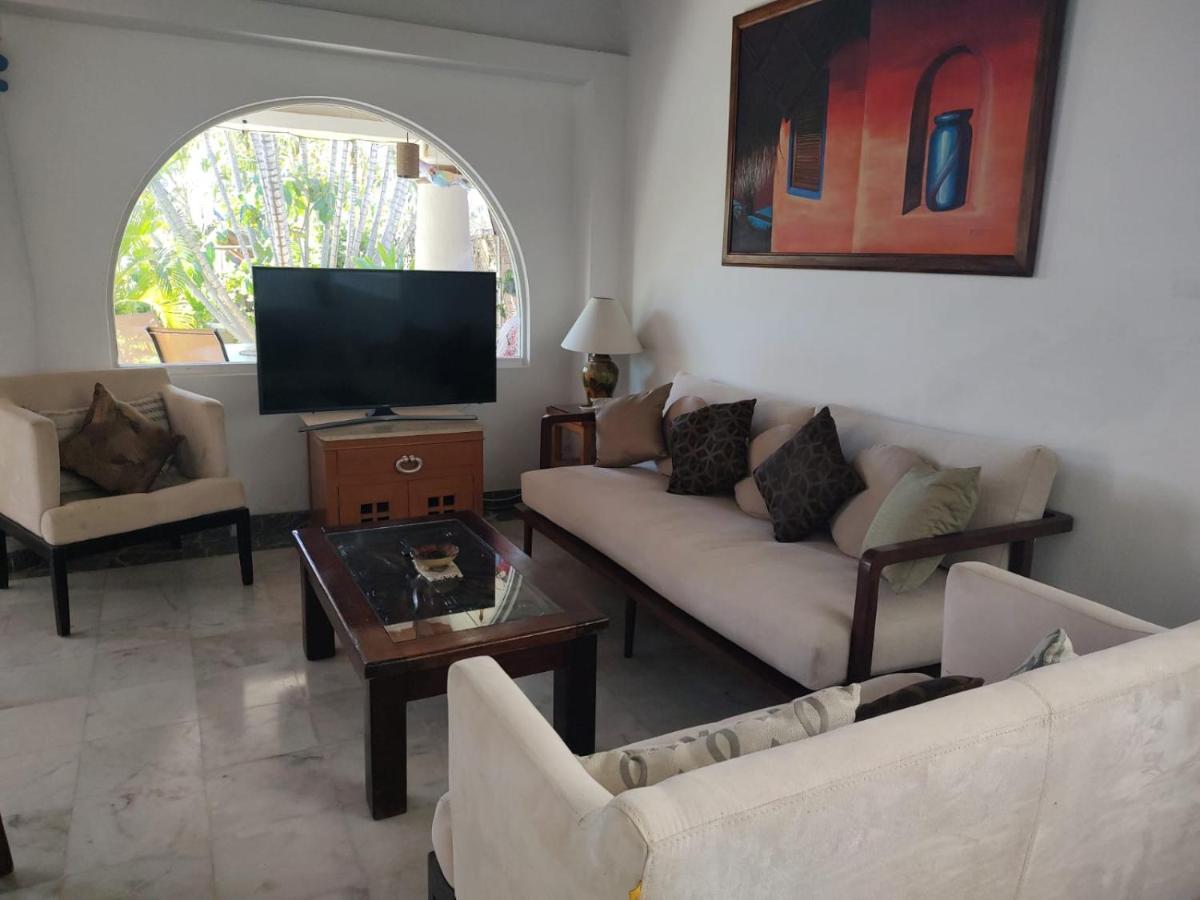 Aventura Pacifico Boutique Suites & Villas (Adults Only) Bucerías Exterior photo
